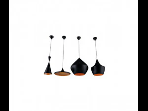20 models of lamps 3D Model