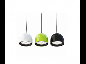 20 models of lamps 3D Model