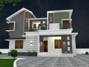 home collection 1 3D Model