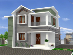 home collection 1 3D Model