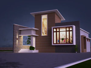 home collection 1 3D Model