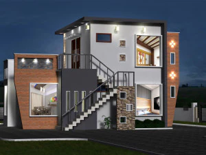 home collection 1 3D Model