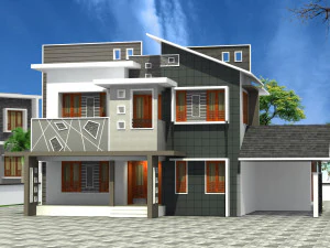 home collection 2 3D Model