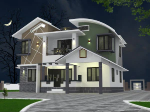 home collection 2 3D Model