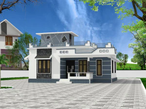 home collection 2 3D Model