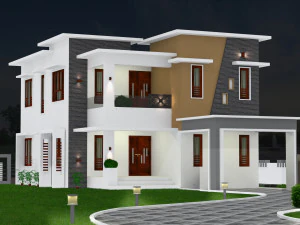 home collection 2 3D Model