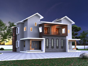 home collection 2 3D मॉडल
