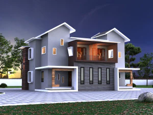home collection 2 3D Model