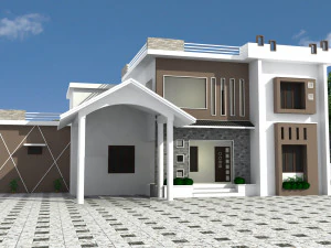 home collection 2 3D Model