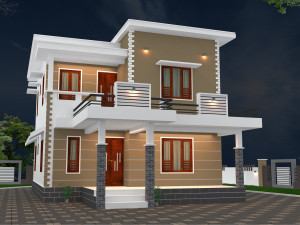 home collection 2 3D मॉडल