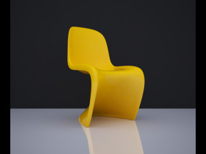 63 models of chairs 3D-Modell