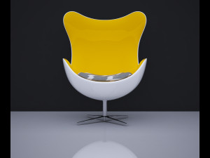 63 models of chairs 3D-Modell
