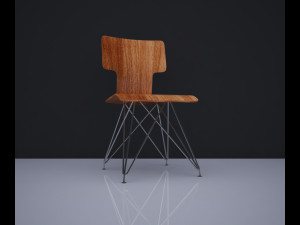 63 models of chairs 3D-Modell