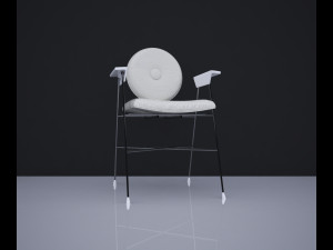63 models of chairs 3D-Modell