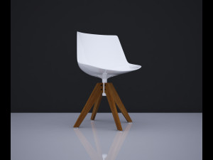 63 models of chairs 3D-Modell