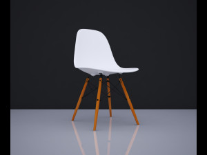 63 models of chairs 3D-Modell