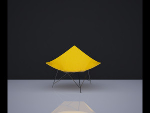 63 models of chairs 3D-Modell