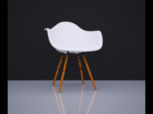 63 models of chairs 3D-Modell