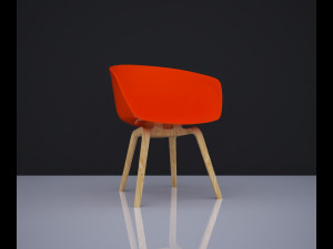 63 models of chairs 3D-Modell