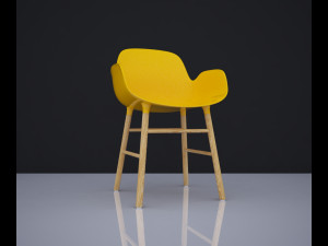 63 models of chairs 3D-Modell