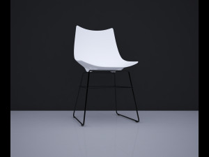 63 models of chairs 3D-Modell