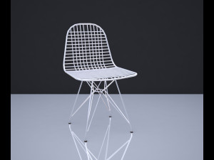 63 models of chairs 3D-Modell