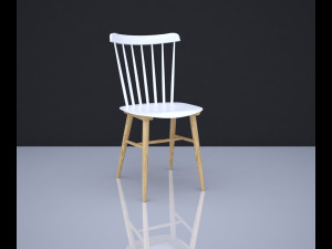 63 models of chairs 3D-Modell