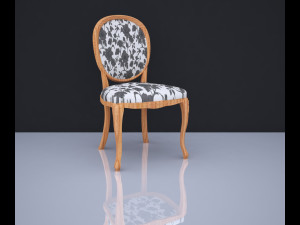 63 models of chairs 3D-Modell