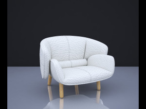 63 models of chairs 3D-Modell