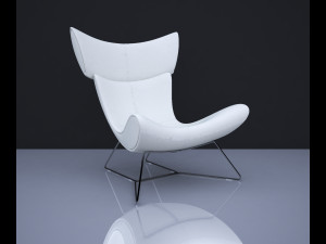 63 models of chairs 3D-Modell