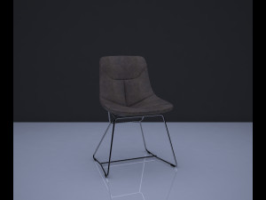 63 models of chairs 3D-Modell