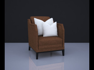 63 models of chairs 3D-Modell