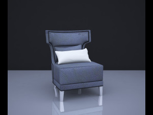 63 models of chairs 3D-Modell