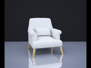 63 models of chairs 3D-Modell