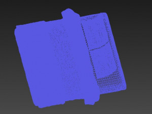 bed 1-3 Modèle 3D
