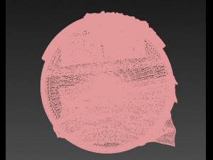 bed 1-7 3D Model