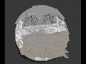 bed 1-7 3D Model