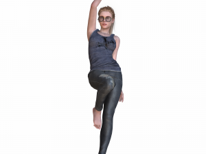 Woman 1 3D Model