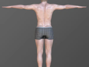 Alex 3D Model