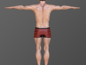 Benny 3D Model