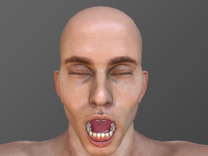 Benny 3D Model