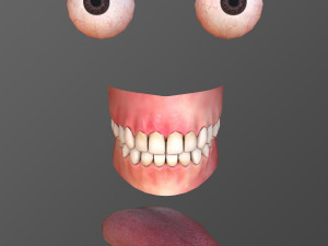 Benny 3D Model