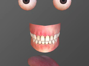 ベニー 3Dモデル