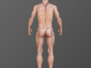 Benny 3D Model