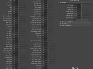 ベニー 3Dモデル