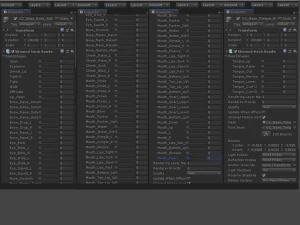 ベニー 3Dモデル