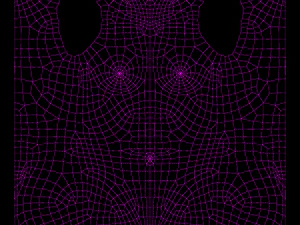 ベニー 3Dモデル