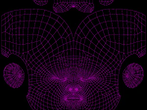 ベニー 3Dモデル