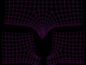 ベニー 3Dモデル