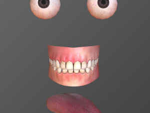 Bella 3D Модель